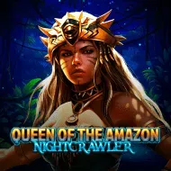 Queen Of The Amazon - Nightcrawler