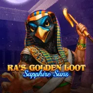 Ra's Golden Loot - Sapphire Suns