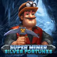 Super Miner - Silver Fortunes