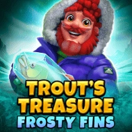 Trout's Treasure - Frosty Fins