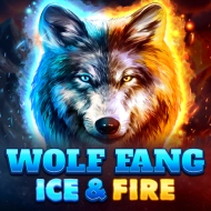 Wolf Fang - Ice & Fire