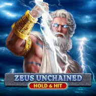 Zeus Unchained - Hold & Hit