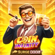 Coin infinity Surge Reel