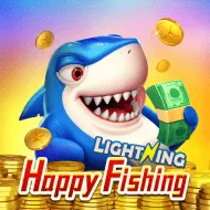 Happy Fishing Lightning