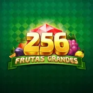 256 Frutas Grandes