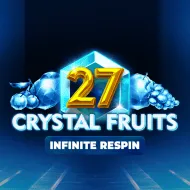 27 Crystal Fruits