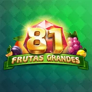 81 Frutas Grandes