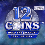 12 Coins: Grand Platinum Edition