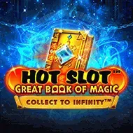 Hot Slot: Great Book of Magic