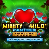 Mighty Wild: Panther Grand Diamond Edition Love the Jackpot