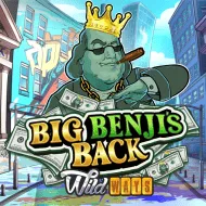 Big Benji's Back WildWays