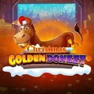 Golden Donkey XMAS