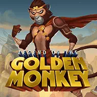 Legend of the Golden Monkey