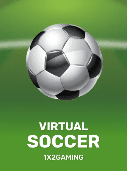 Virtual Soccer game tile