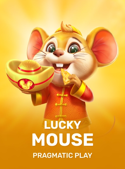 Lucky Mouse game tile