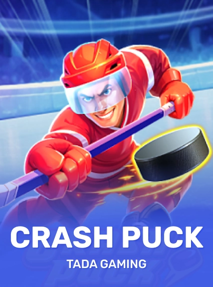 Crash Puck game tile