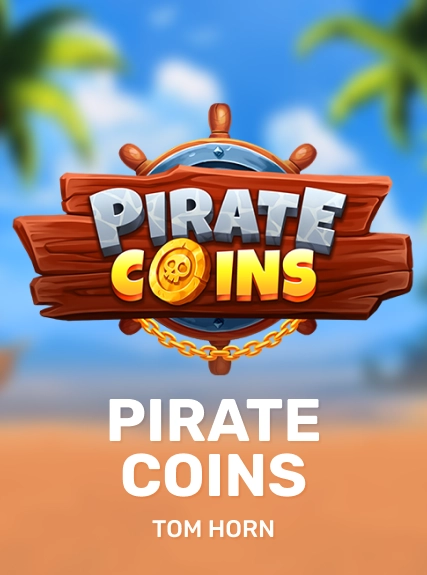 Pirate Coins game tile