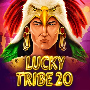 Lucky Tribe 20 game tile