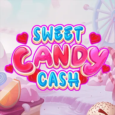 Sweet Candy Cash game tile