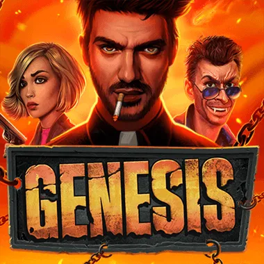 Genesis game tile