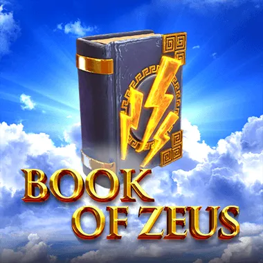 Book of Zeus game tile