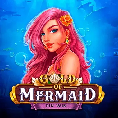 Gold of Mermaid game tile