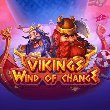 Vikings Wind Of Change game tile