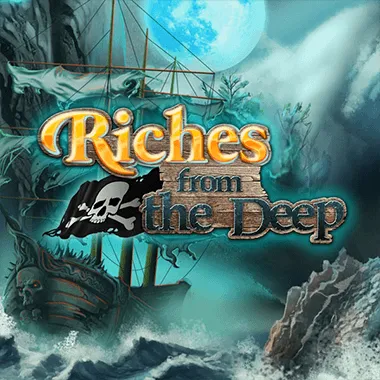 Riches From The Deep game tile