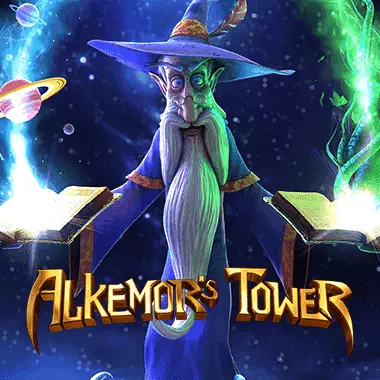 Alkemor's Tower game tile