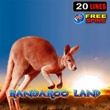 Kangaroo Land game tile