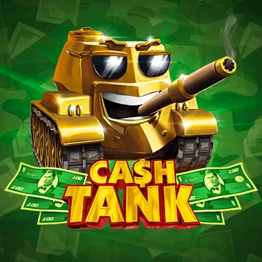 Cash Tank game tile