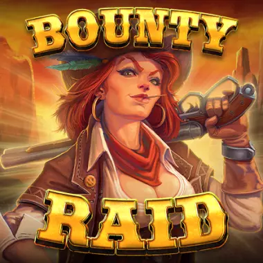 Bounty Raid game tile