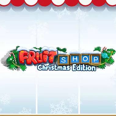 Fruit Shop Christmas Edition game tile