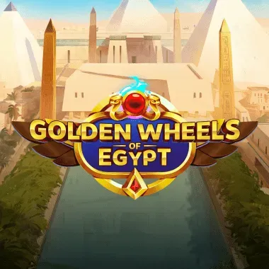 Golden Wheels Egypt game tile