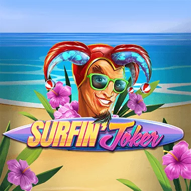 Surfin' Joker game tile