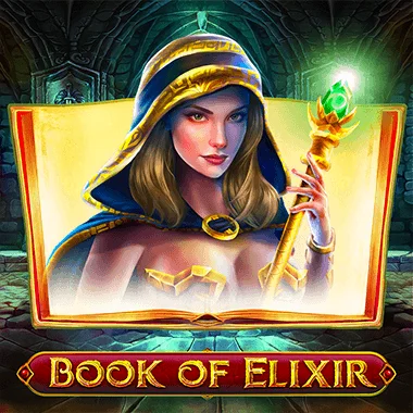 Book of Elixir game tile