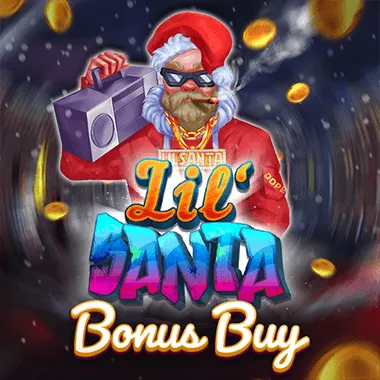 Lil' Santa Bonus Buy game tile