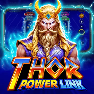 Thor Power Link: Running Wins game tile