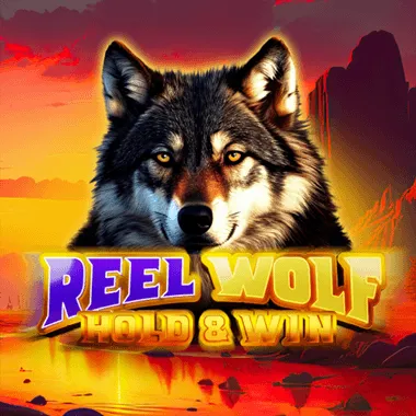 The Reel Wolf game tile