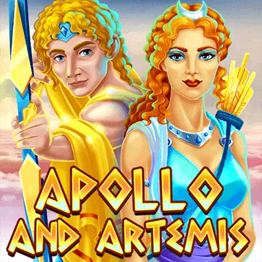 Apollo And Artemis game tile
