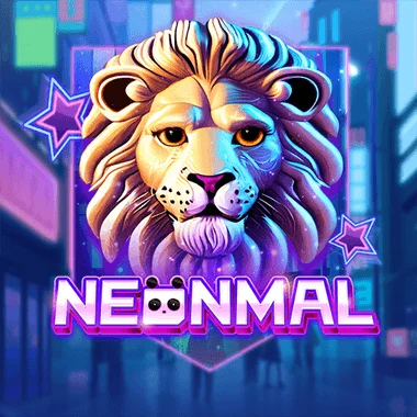 Neonmal game tile