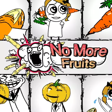 No More Fruits game tile