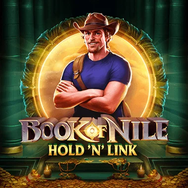 Book of Nile: HOLD 'N' LINK game tile