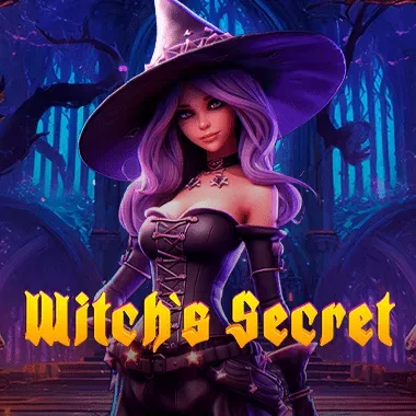 Witch's Secret game tile