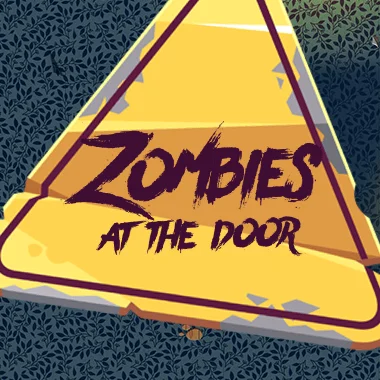 Zombies at the Door game tile