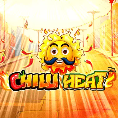 Chilli Heat game tile
