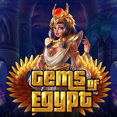 Gems Of Egypt game tile