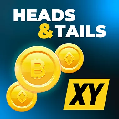 Heads and Tails XY game tile
