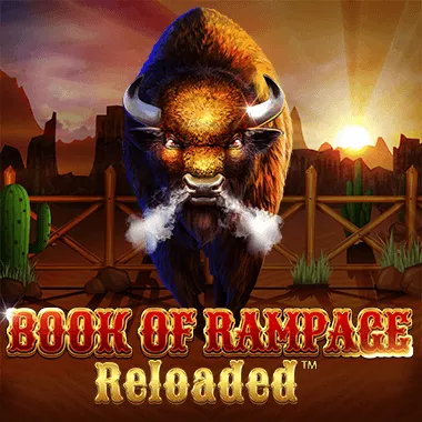 Book Of Rampage Reloaded game tile