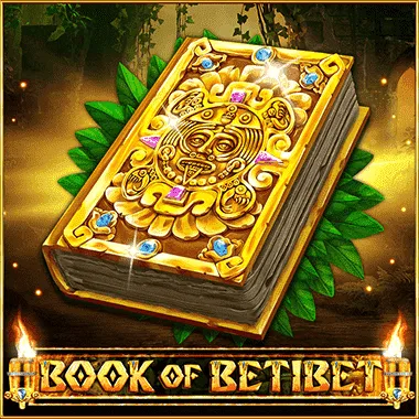 Book of Betibet game tile